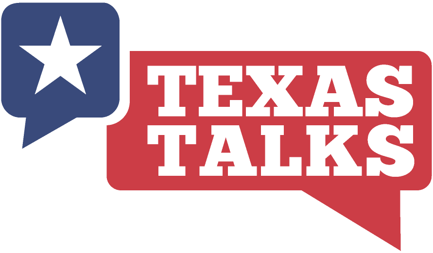 Texas Talks logo